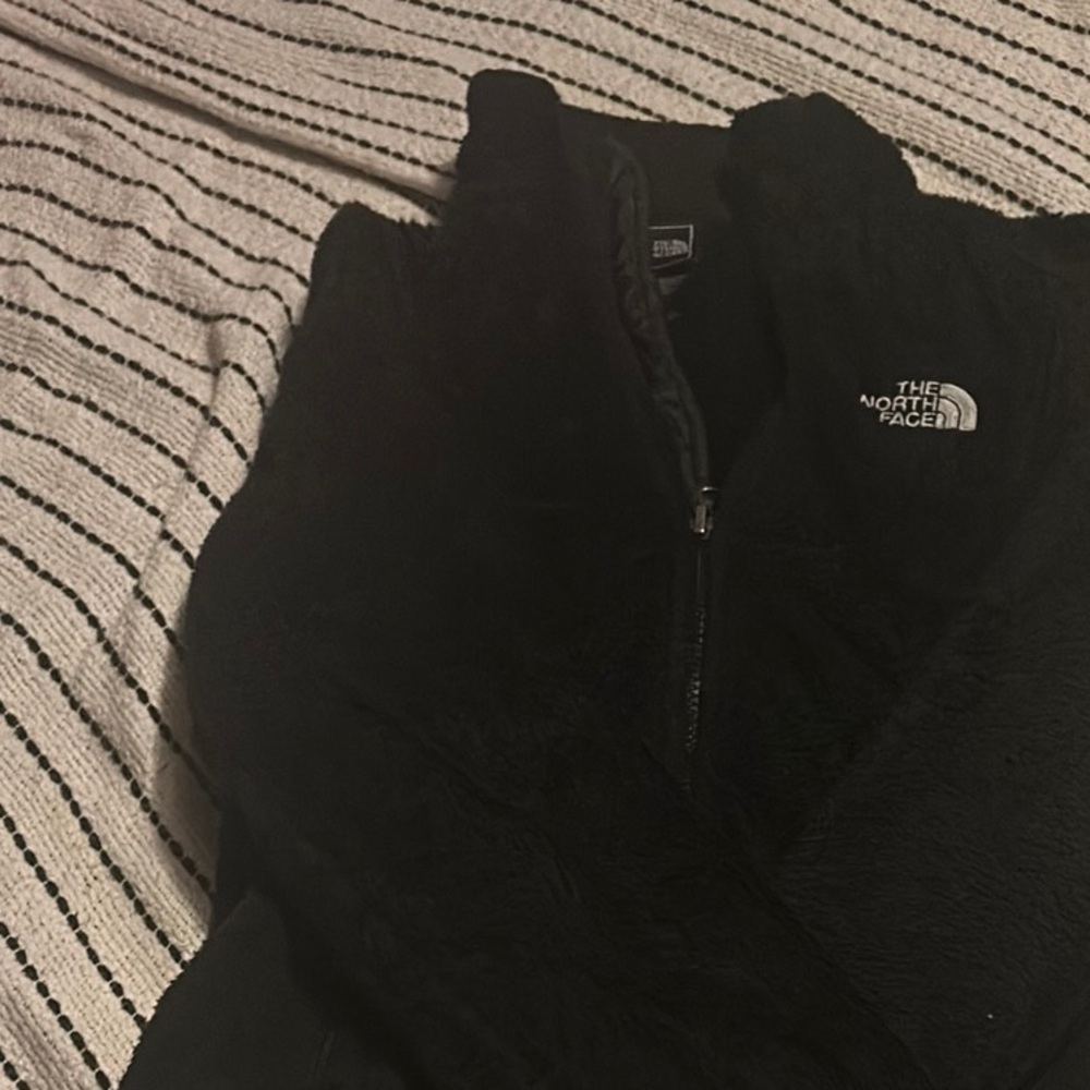 The North Face Black Fleece Jacket